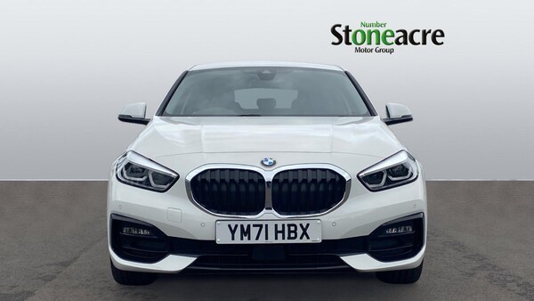 Used BMW 1 Series 2022 for sale - 75634571: Photo 8