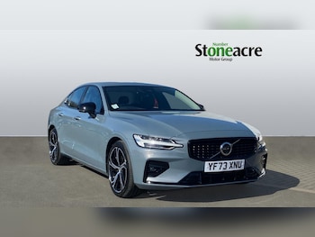 Used Volvo S60 2023 for sale - 77940359: Photo