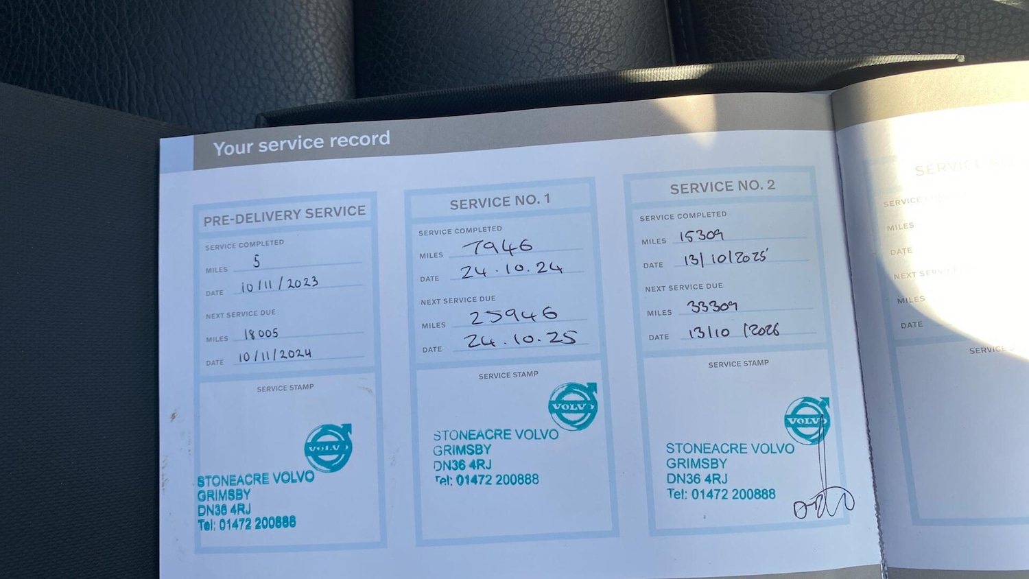 Used Volvo S60 2023 for sale - 77940359: Photo 32