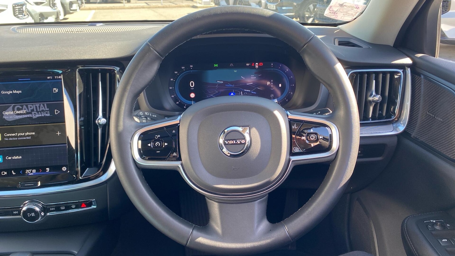 Used Volvo S60 2023 for sale - 77940359: Photo 36