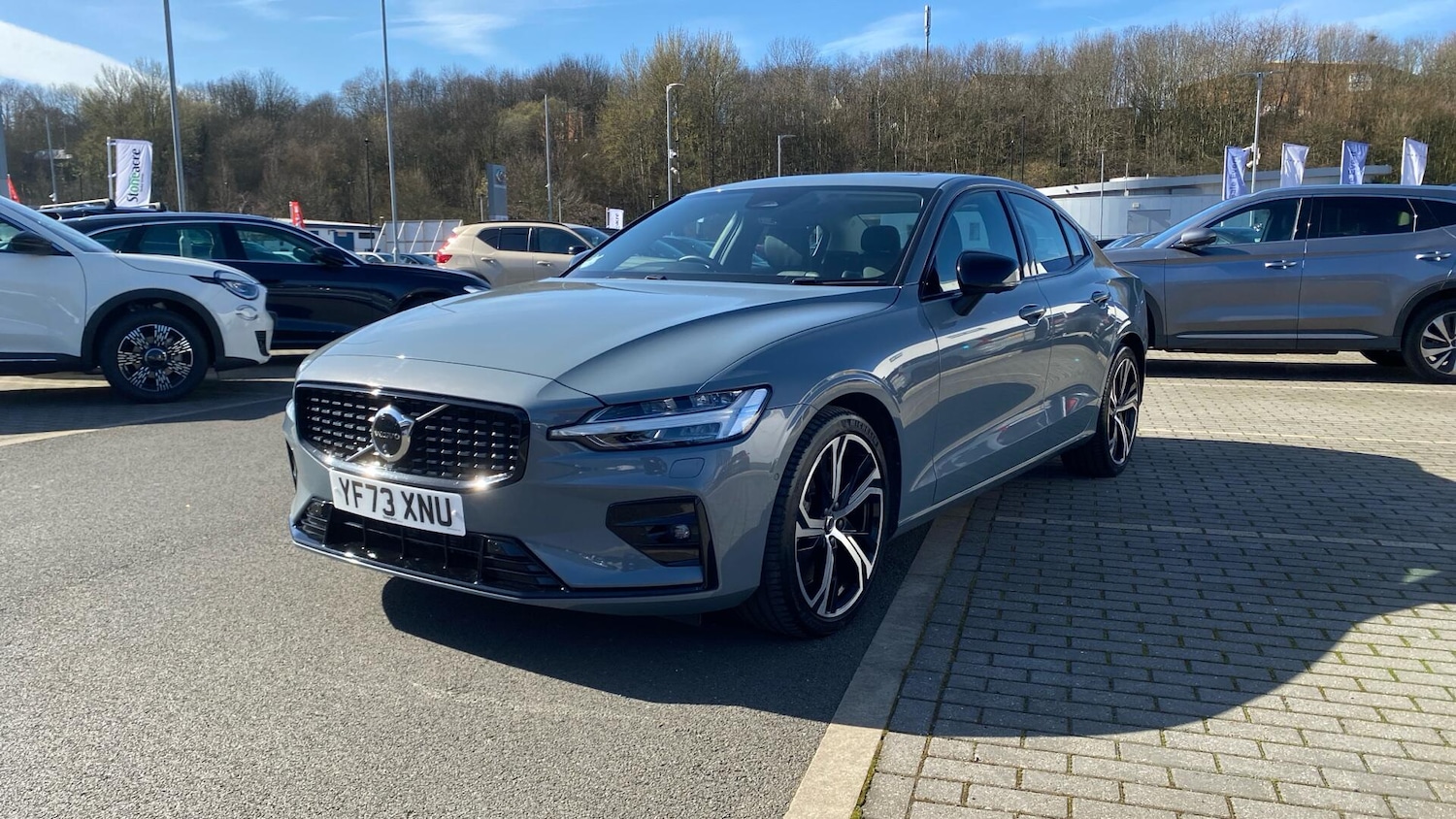 Used Volvo S60 2023 for sale - 77940359: Photo 4