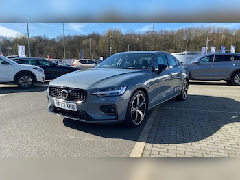 Used Volvo S60 2023 for sale - 77940359: Photo