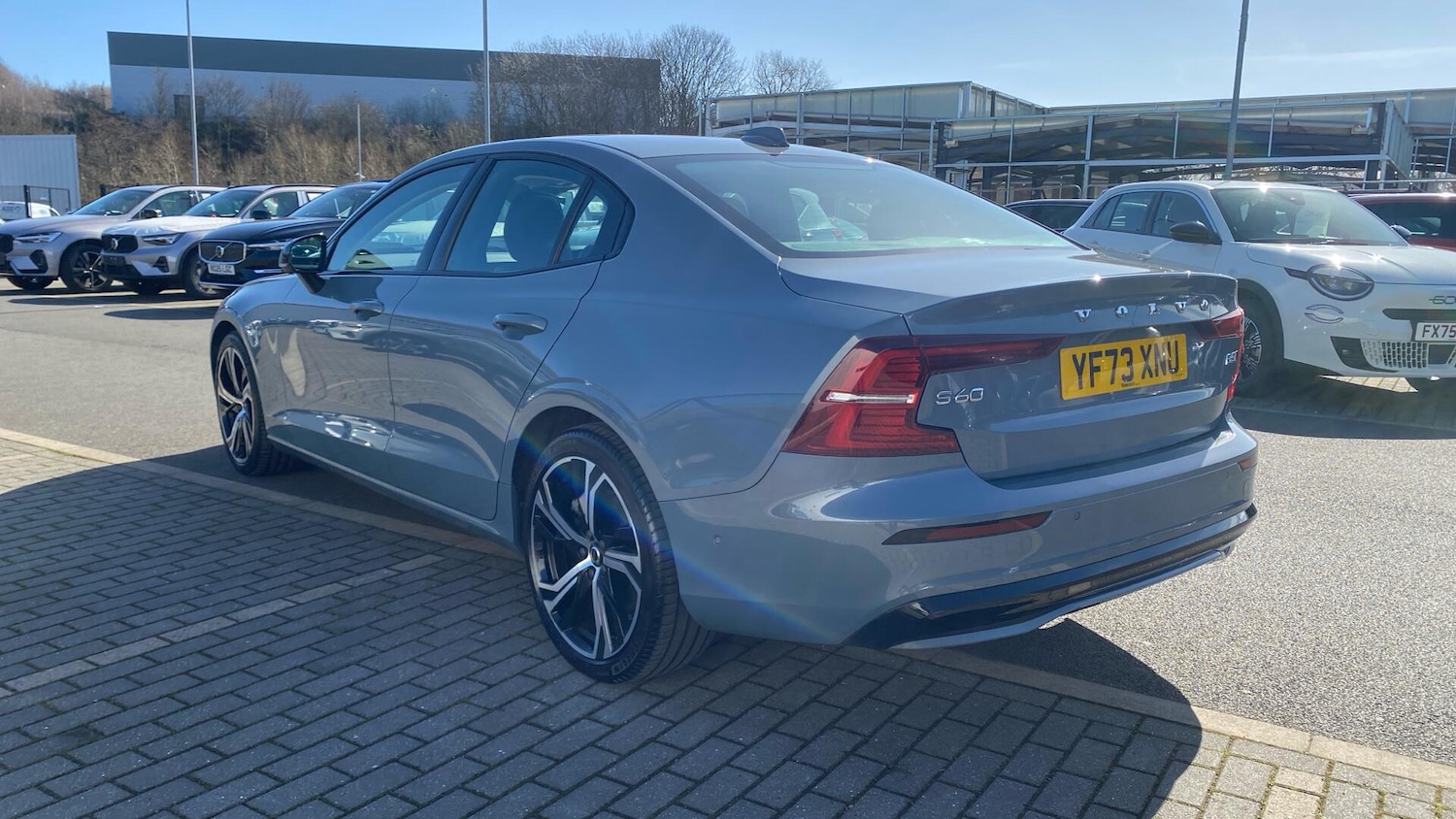 Used Volvo S60 2023 for sale - 77940359: Photo 5