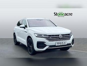 Used Volkswagen Touareg 2019 for sale - 78810347: Photo