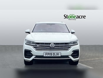 Used Volkswagen Touareg 2019 for sale - 78810347: Photo