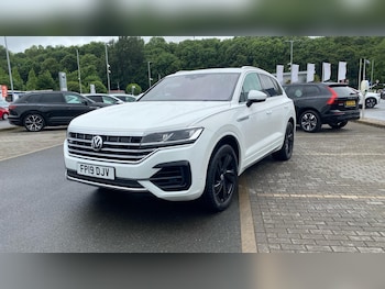 Used Volkswagen Touareg 2019 for sale - 78810347: Photo