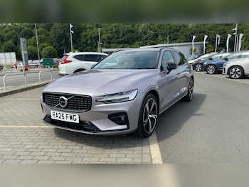Used Volvo V60 2025 for sale - 78914369: Photo