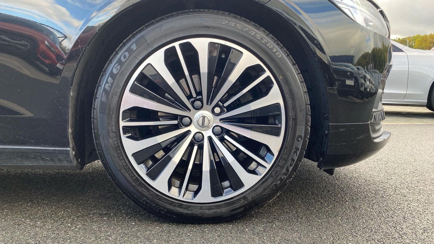 Used Volvo V90 2022 for sale - 76349896: Photo 10