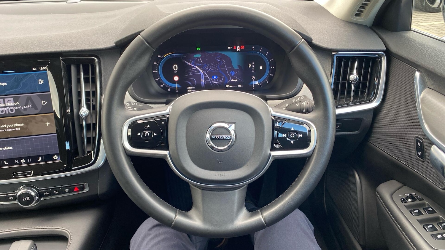 Used Volvo V90 2022 for sale - 76349896: Photo 11