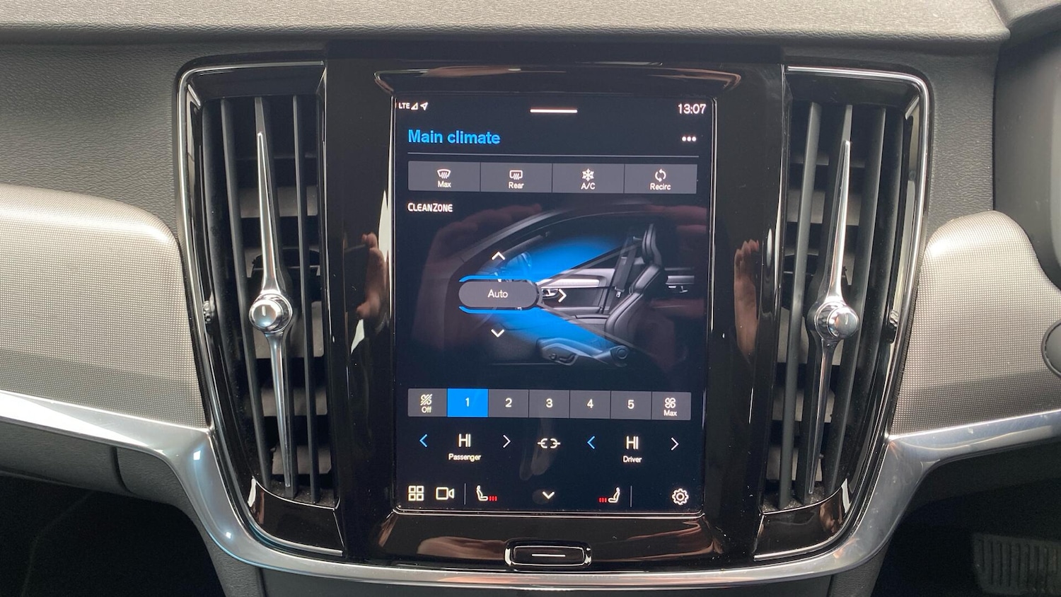 Used Volvo V90 2022 for sale - 76349896: Photo 18