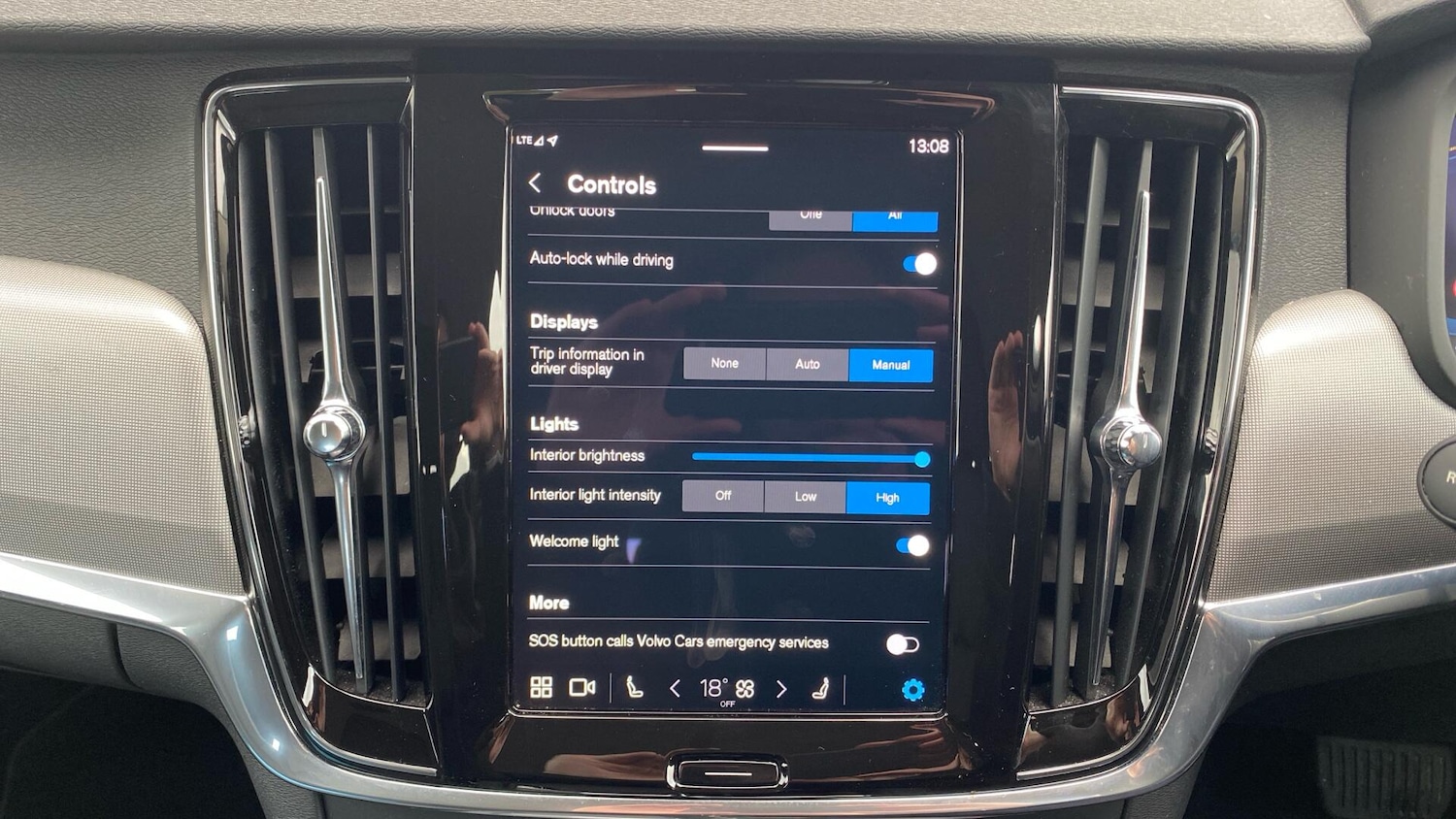 Used Volvo V90 2022 for sale - 76349896: Photo 26