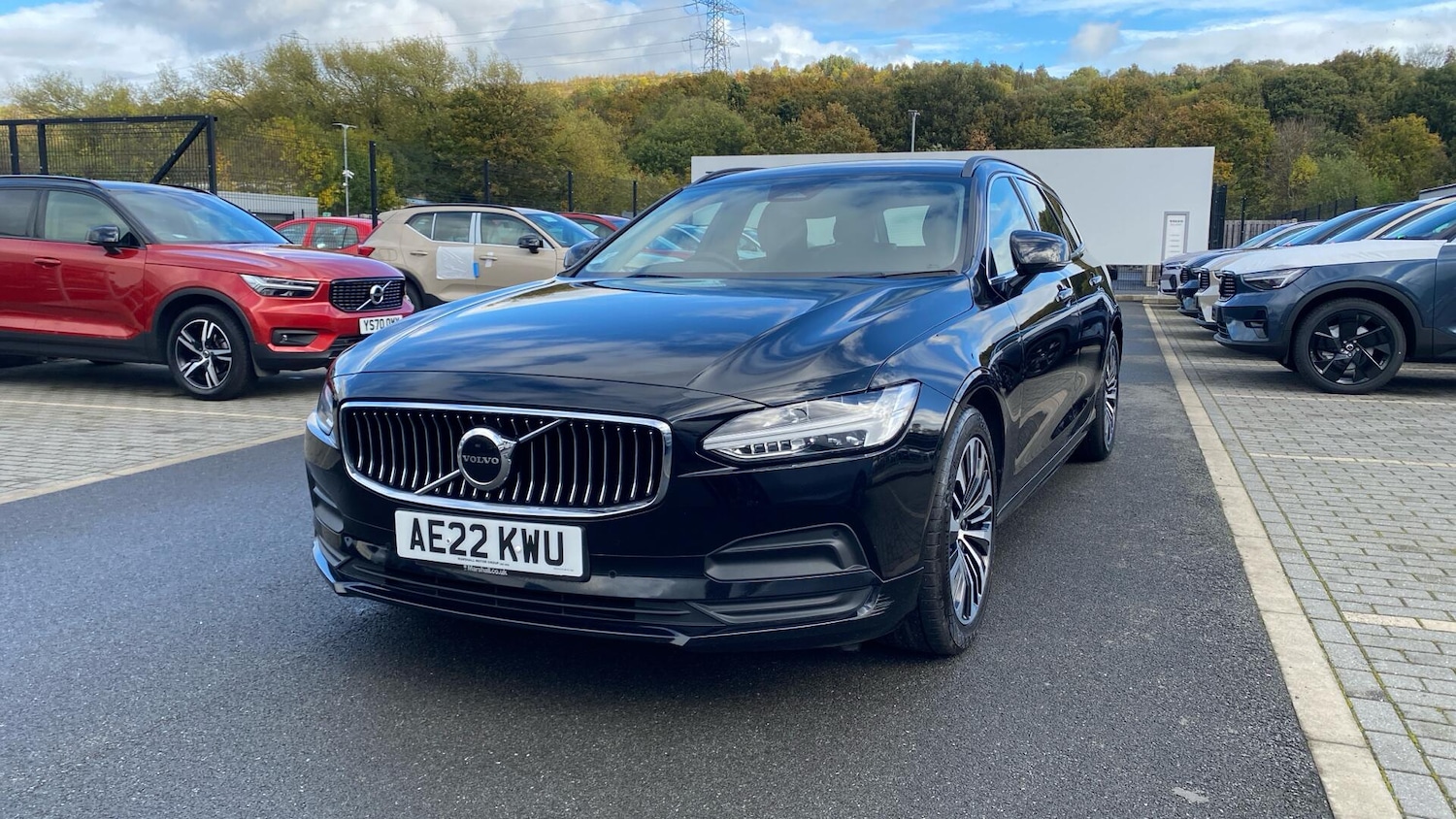 Used Volvo V90 2022 for sale - 76349896: Photo 34