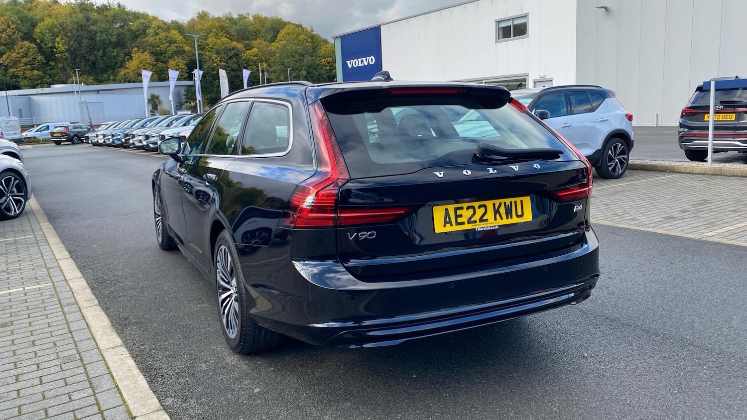 Used Volvo V90 2022 for sale - 76349896: Photo 36