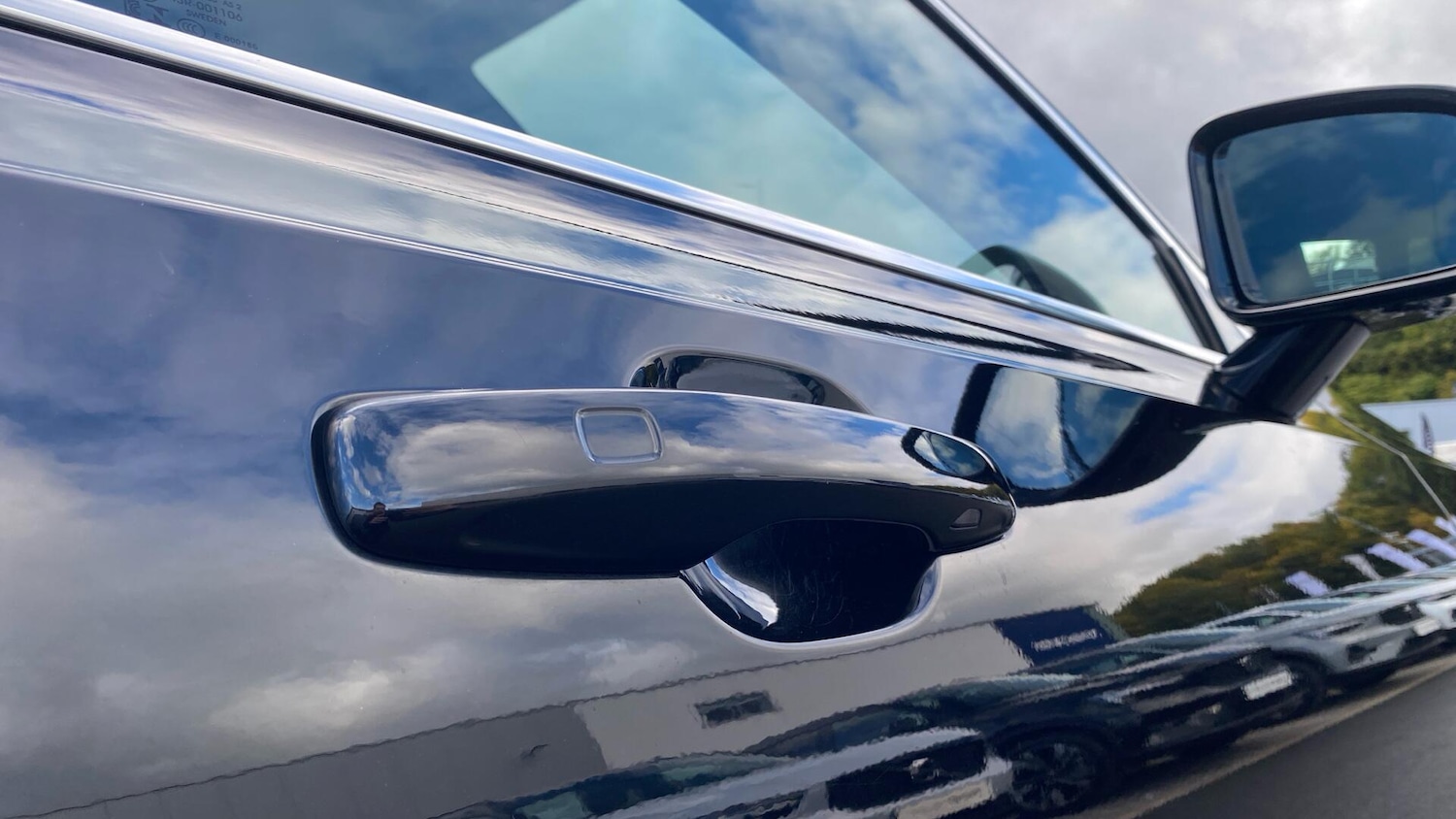 Used Volvo V90 2022 for sale - 76349896: Photo 37