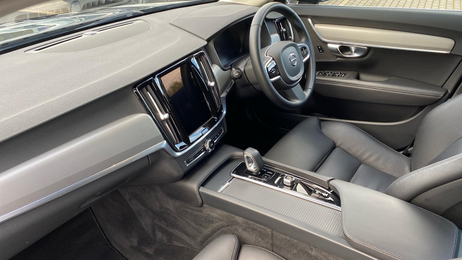 Used Volvo V90 2022 for sale - 76349896: Photo 38