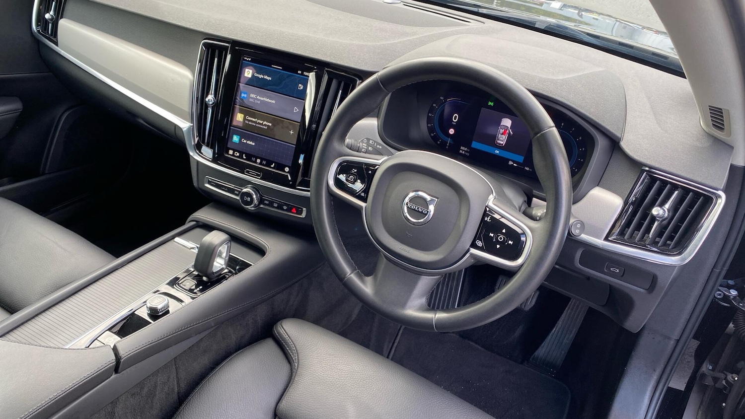 Used Volvo V90 2022 for sale - 76349896: Photo 5