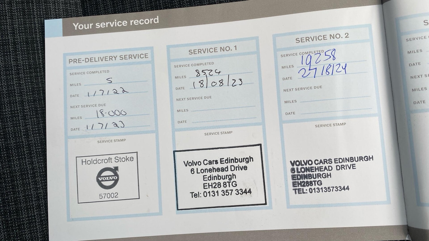 Used Volvo V60 2022 for sale - 76370987: Photo 15