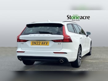Used Volvo V60 2022 for sale - 76370987: Photo