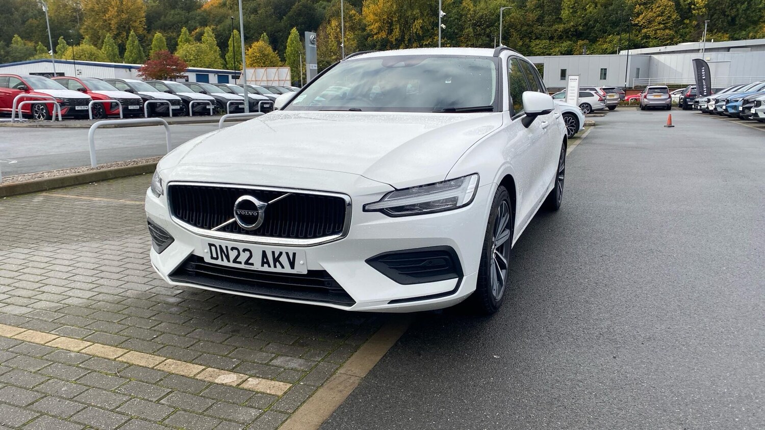 Used Volvo V60 2022 for sale - 76370987: Photo 33