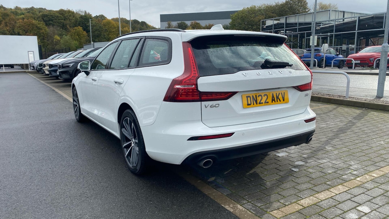 Used Volvo V60 2022 for sale - 76370987: Photo 35