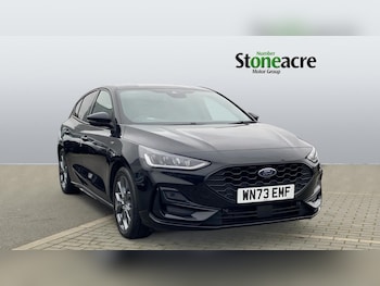 2023 (73) - 1.0T EcoBoost ST-Line Hatchback 5dr Petrol Manual Euro 6 (s/s) (125 ps)