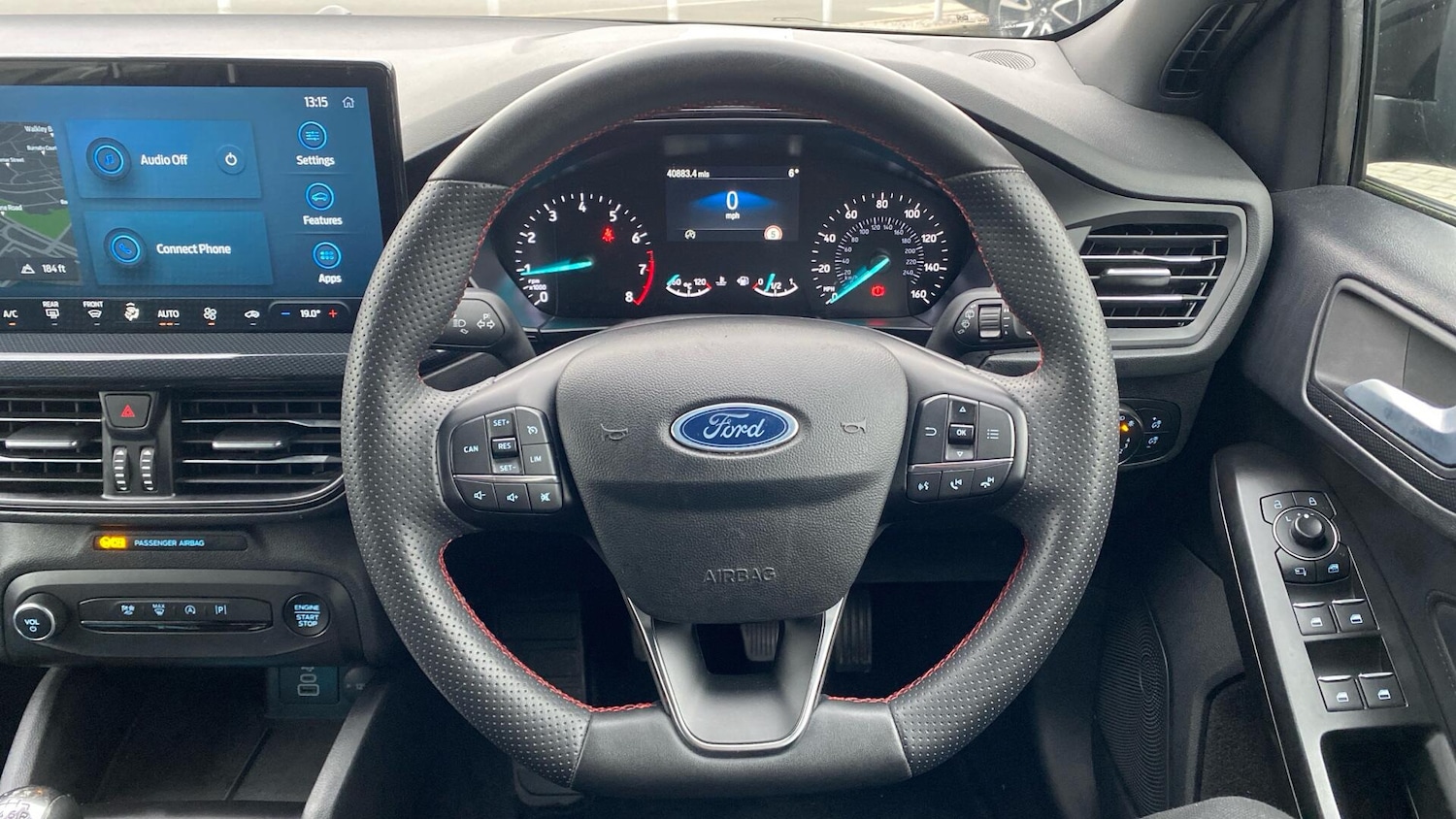 Used Ford Focus 2023 for sale - 77109577: Photo 37