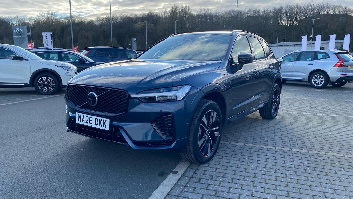 Used Volvo XC60 2026 for sale - 78058540: Photo 4