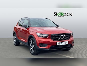 Used Volvo XC40 2020 for sale - 78572642: Photo