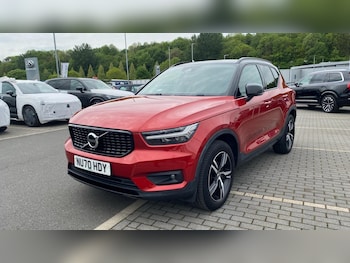 Used Volvo XC40 2020 for sale - 78572642: Photo