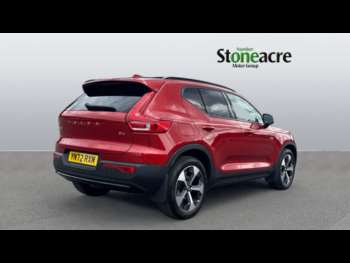 Used Volvo XC40 2022 for sale - 74861081: Photo