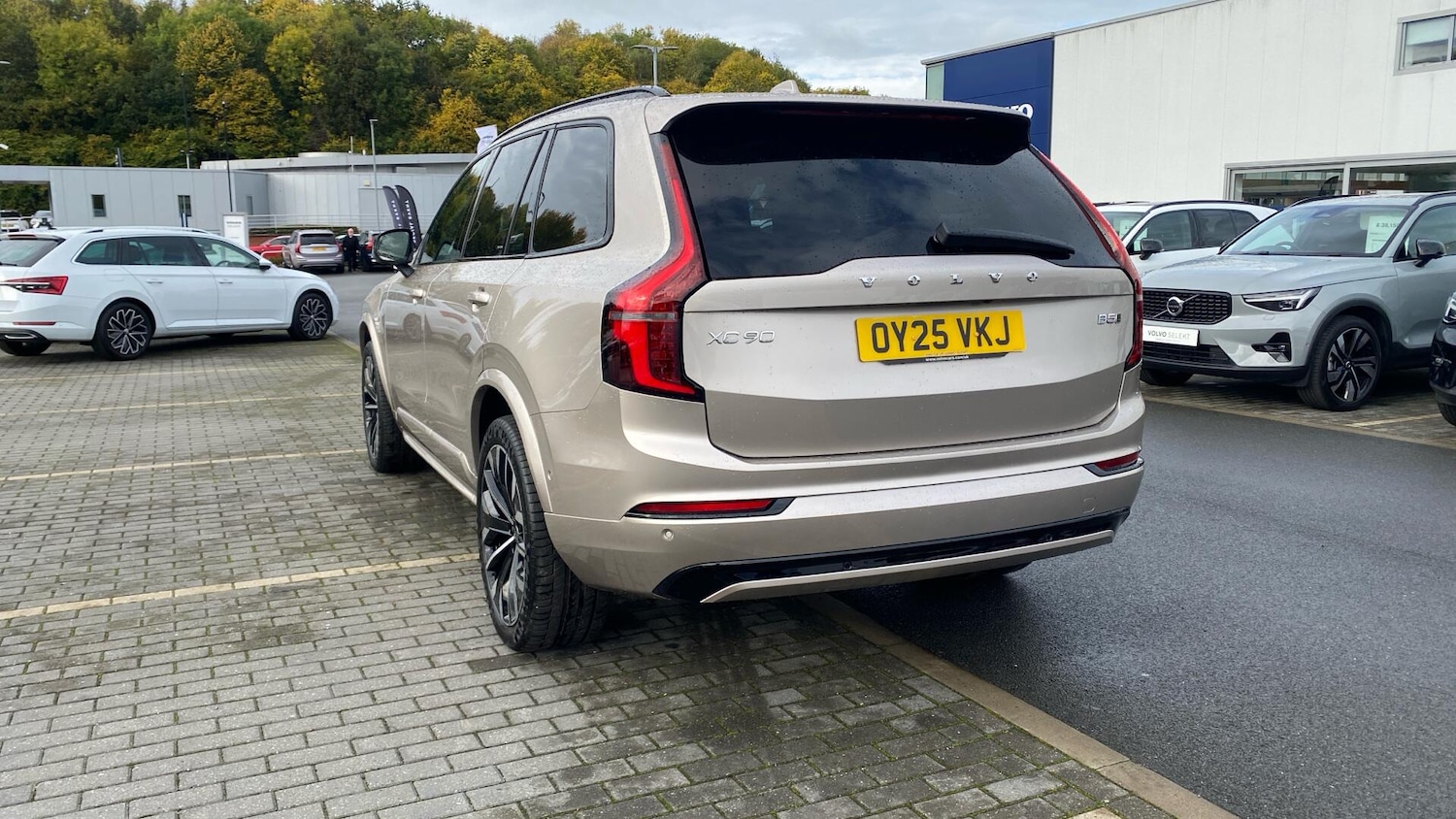 Used Volvo XC90 2025 for sale - 76371480: Photo 38
