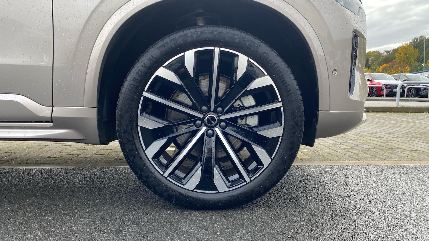 Used Volvo XC90 2025 for sale - 76371480: Photo 9
