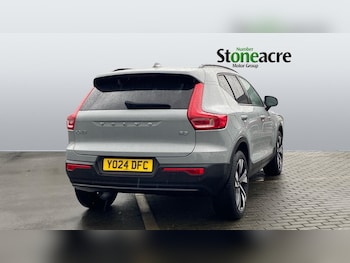 Used Volvo XC40 2024 for sale - 76855861: Photo