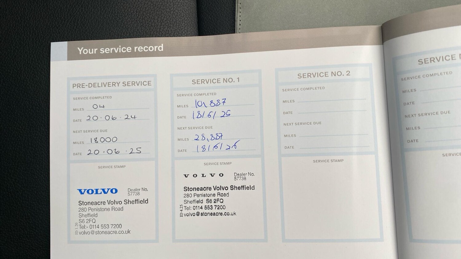 Used Volvo XC40 2024 for sale - 76855861: Photo 34