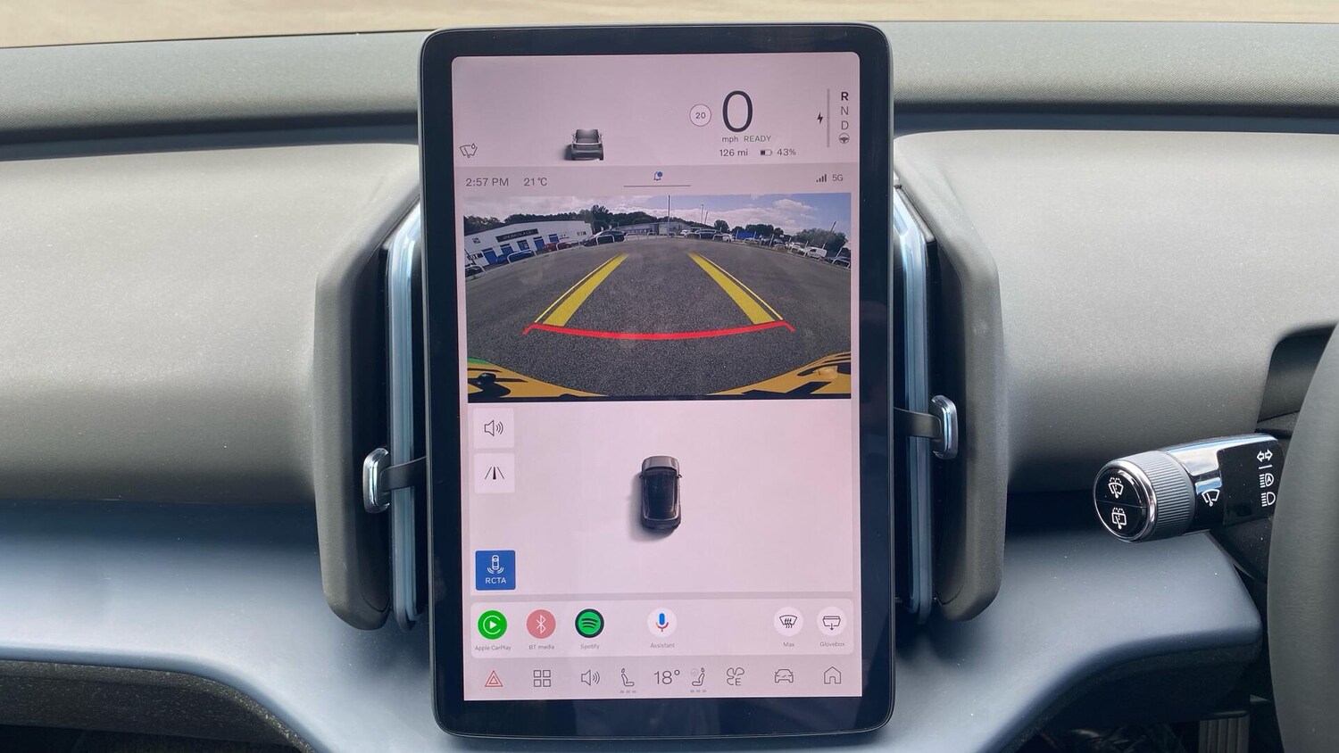 Vehicle 18