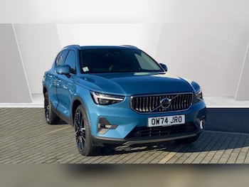 2025 (74) - 2.0 B4P Ultra Dark 5dr Auto