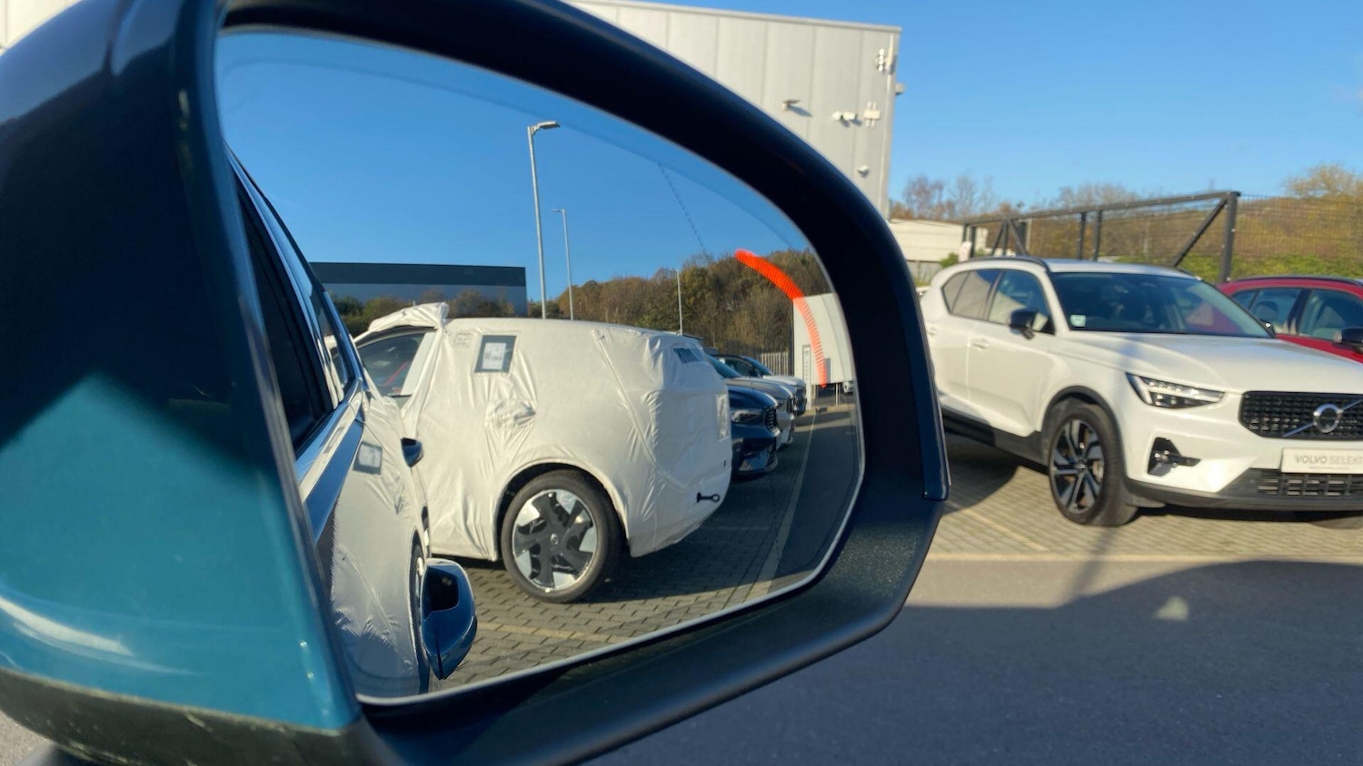 Used Volvo XC40 2025 for sale - 76657058: Photo 33