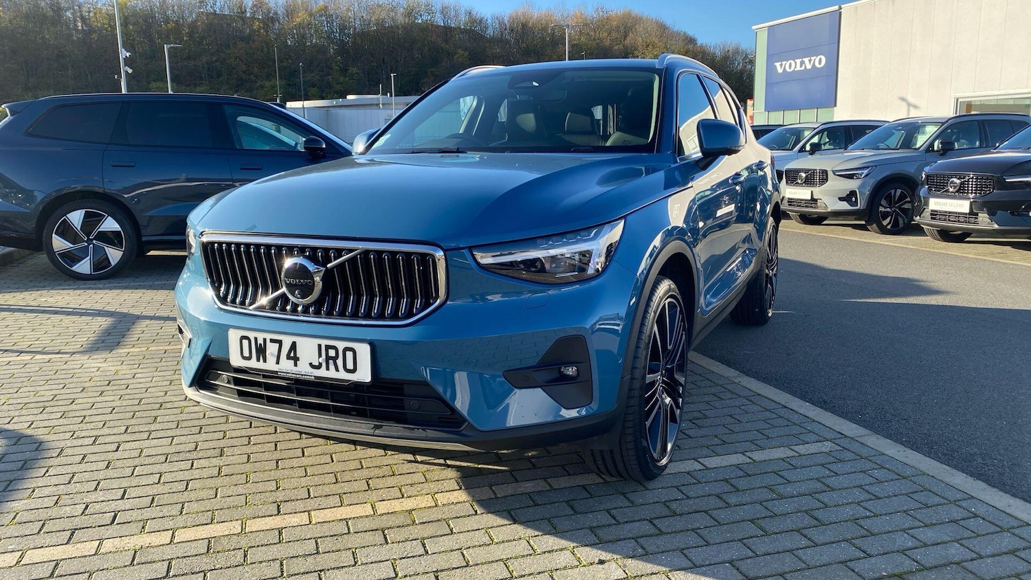 Used Volvo XC40 2025 for sale - 76657058: Photo 37