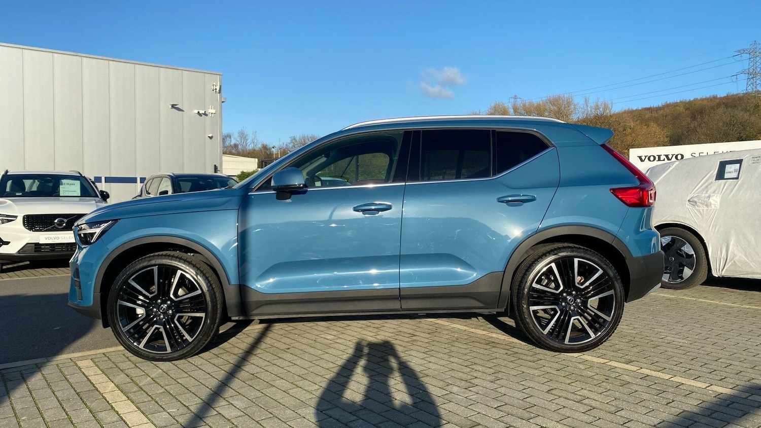 Used Volvo XC40 2025 for sale - 76657058: Photo 38