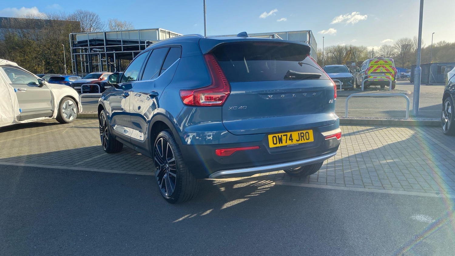 Used Volvo XC40 2025 for sale - 76657058: Photo 39