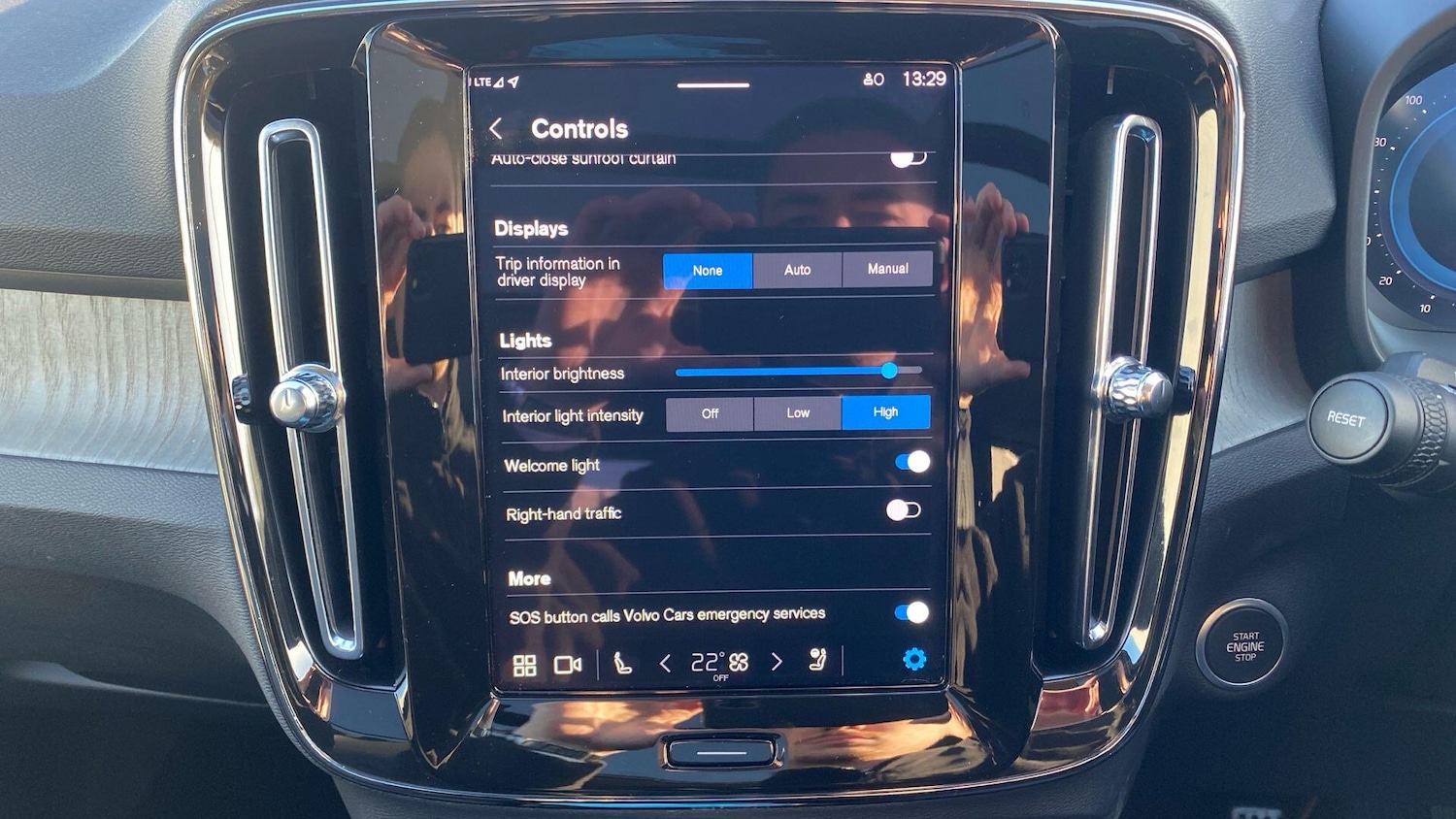 Used Volvo XC40 2025 for sale - 76657058: Photo 45