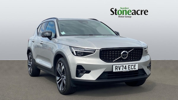 Used Volvo XC40 2024 for sale - 75269489: Photo 1