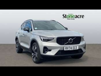 2024 (74) - 2.0 B4 MHEV Ultra Dark DCT Auto Euro 6 (s/s) 5dr