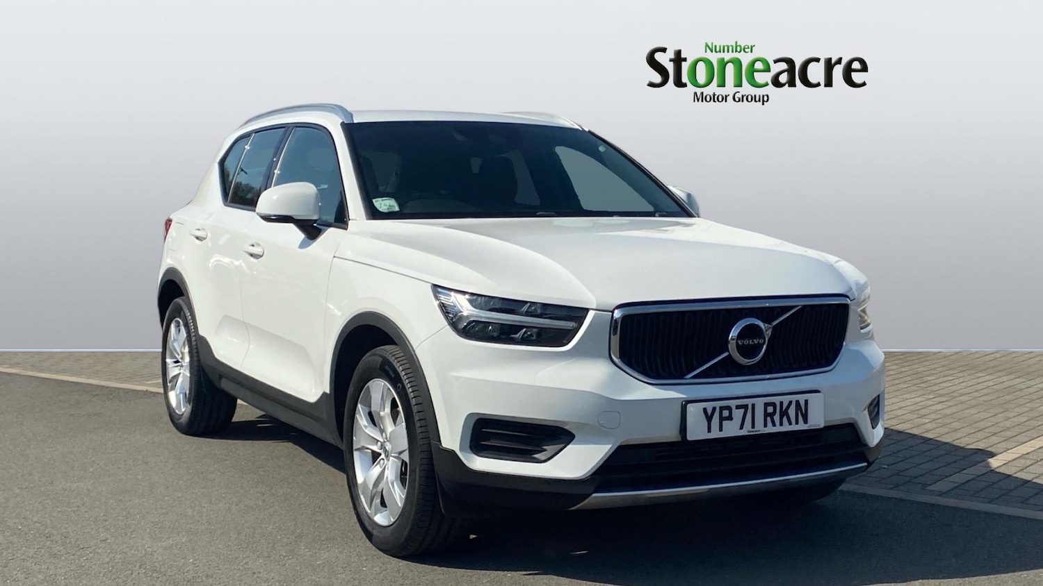 Used Volvo XC40 2021 for sale - 78204326: Photo 1