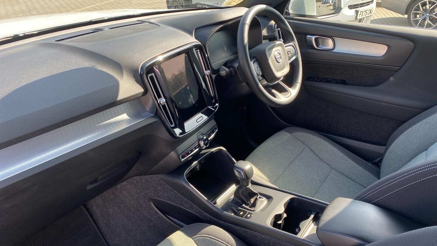 Used Volvo XC40 2021 for sale - 78204326: Photo 13