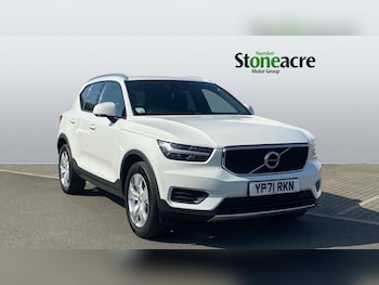 Volvo XC40 feature image