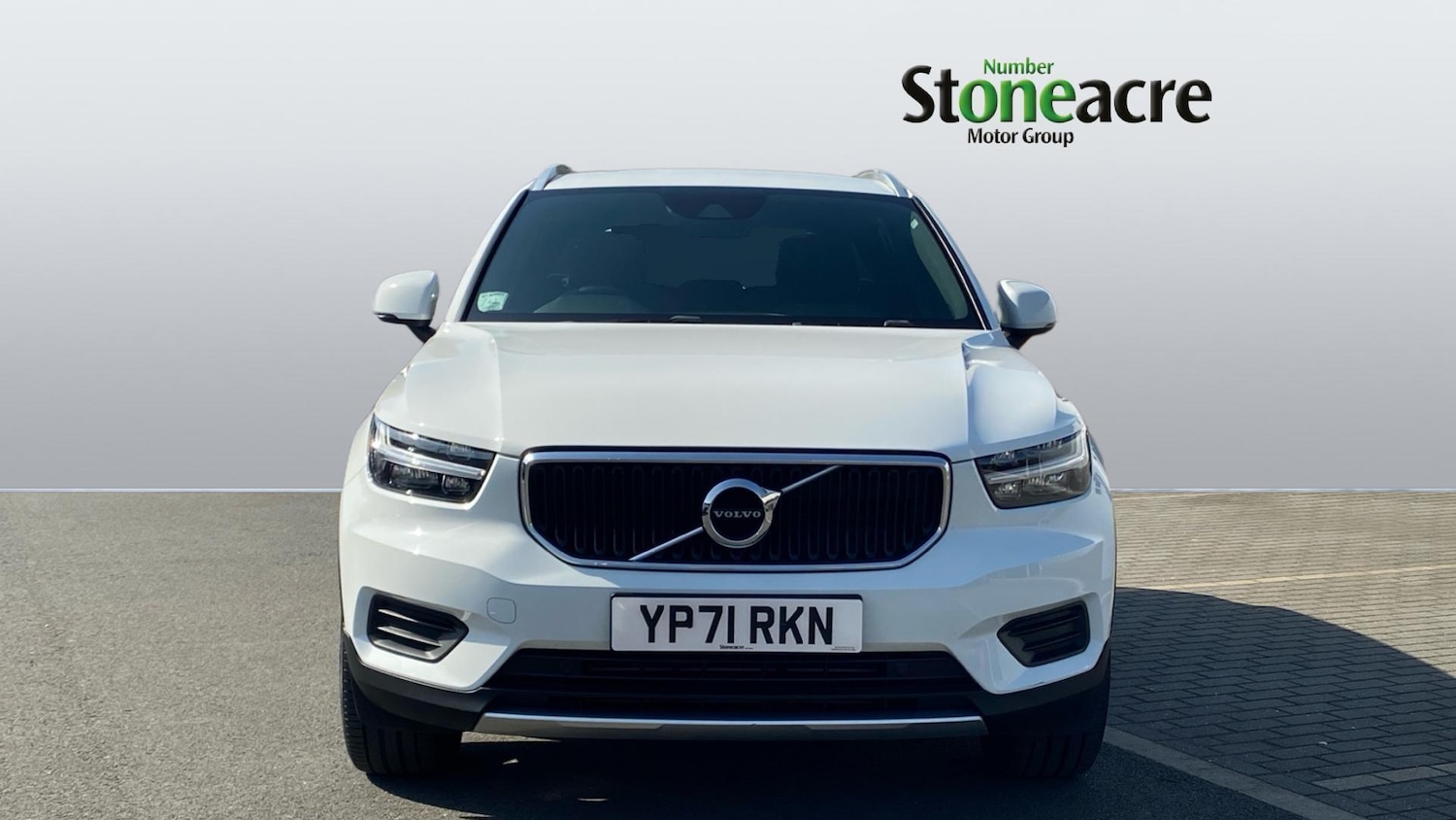 Used Volvo XC40 2021 for sale - 78204326: Photo 2