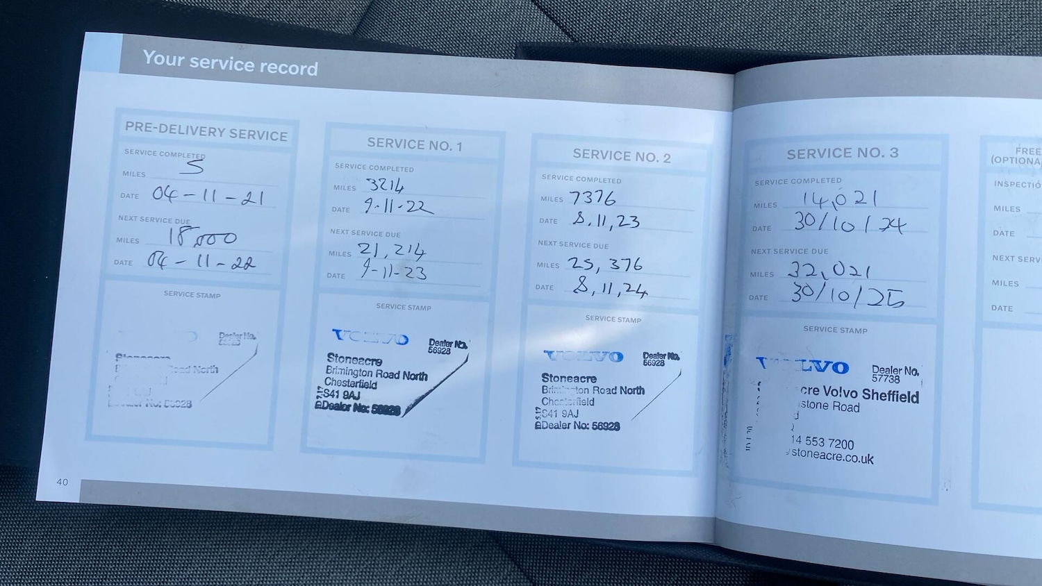 Used Volvo XC40 2021 for sale - 78204326: Photo 31