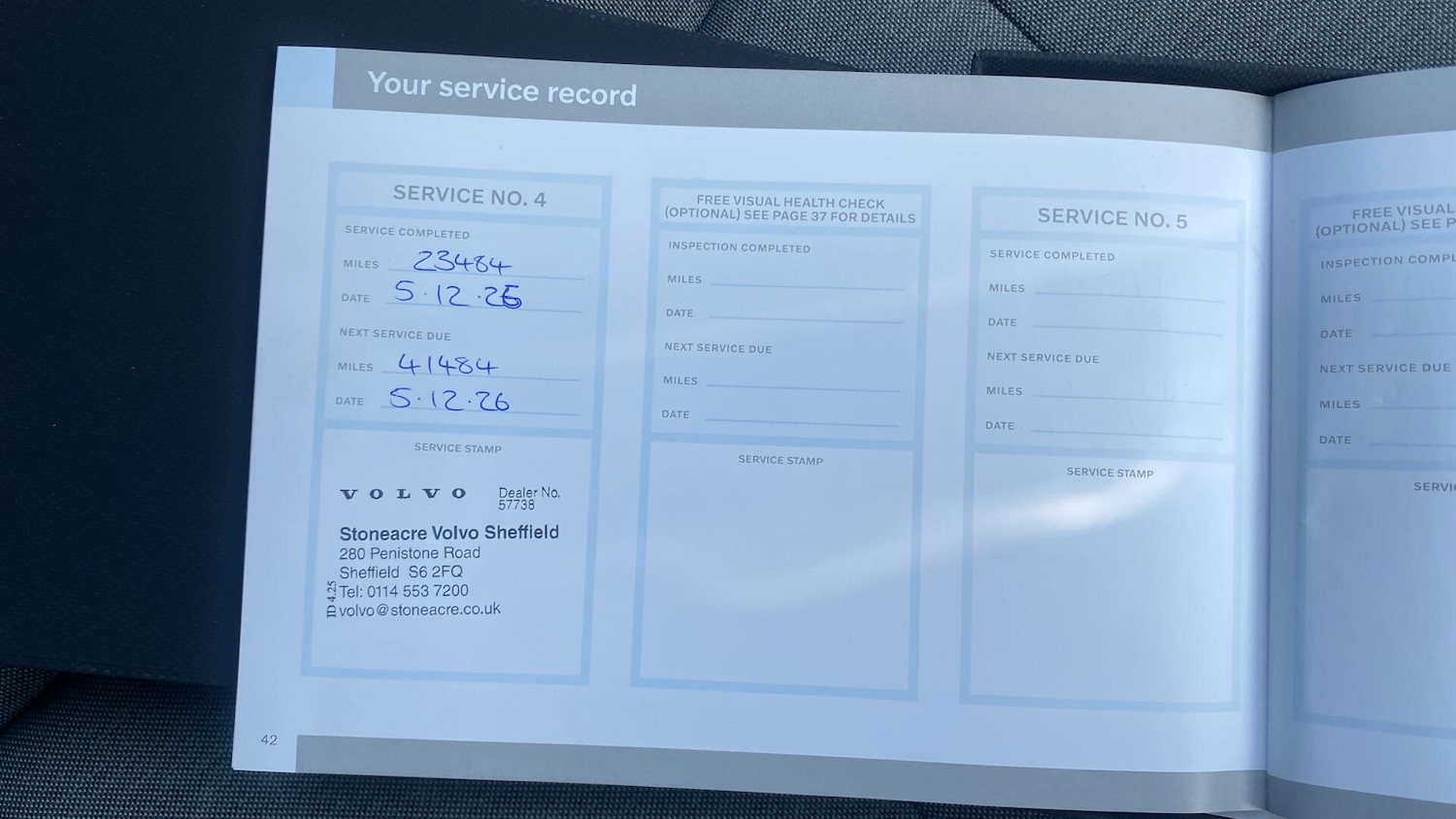 Used Volvo XC40 2021 for sale - 78204326: Photo 32