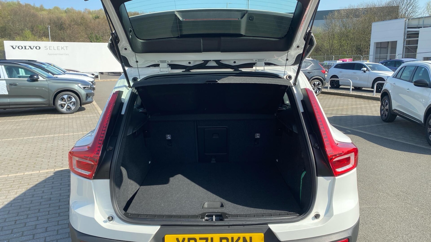 Used Volvo XC40 2021 for sale - 78204326: Photo 34